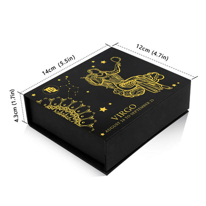 Confezione regalo braccialetto costellazione zodiacale™