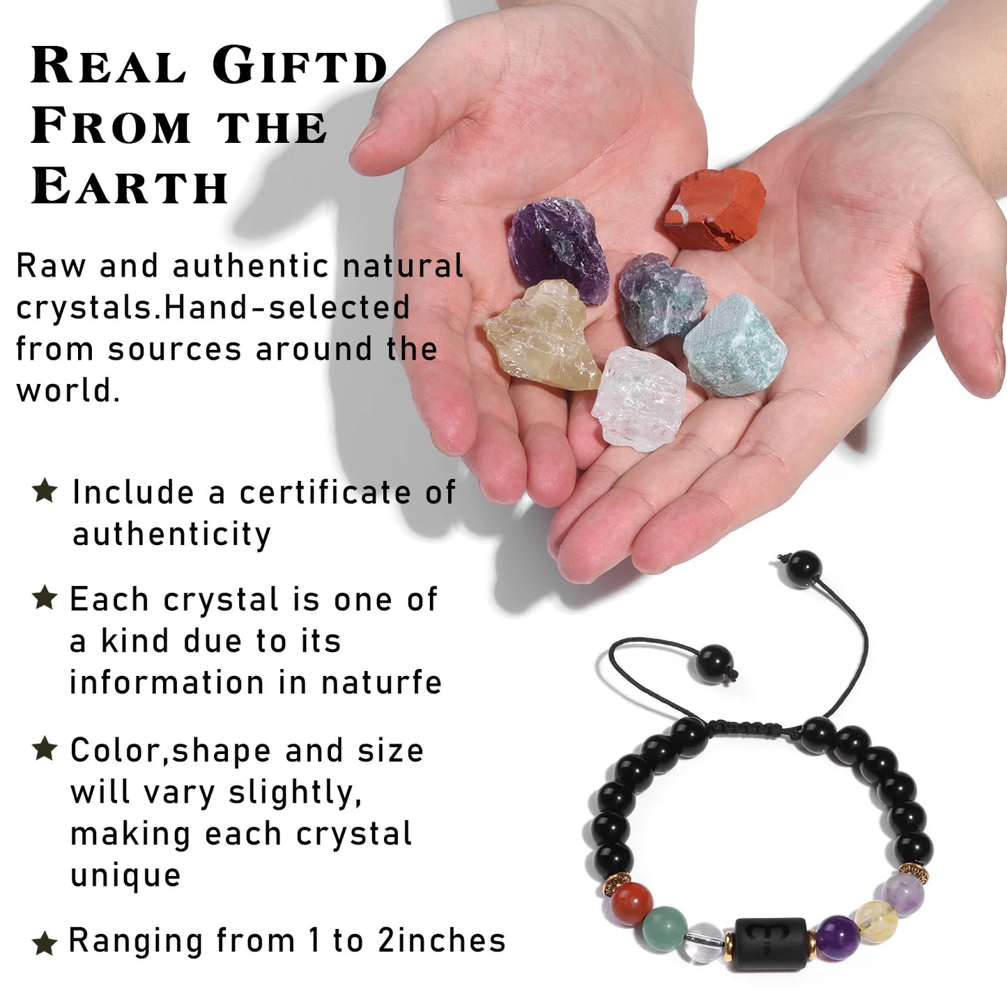 Confezione regalo braccialetto costellazione zodiacale™